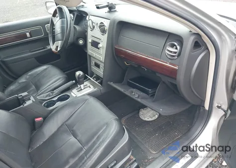 2007 Lincoln Mkz z USA, uszkodzony, nr VIN 3LNHM28T97R609952